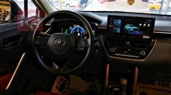 تۆیۆتا کۆرۆلا کرۆس